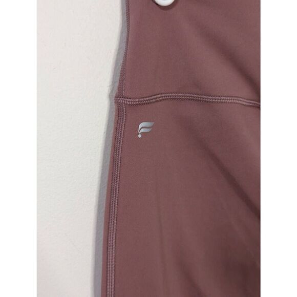 Fabletics Motion 365 Seamless Front Leggings with Back Pocket - Picture 8 of 9